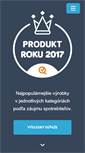 Mobile Screenshot of produktroku.sk